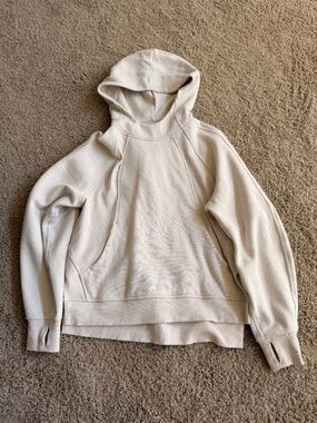 Lululemon Scuba Oversized Side-Slit Hoodie